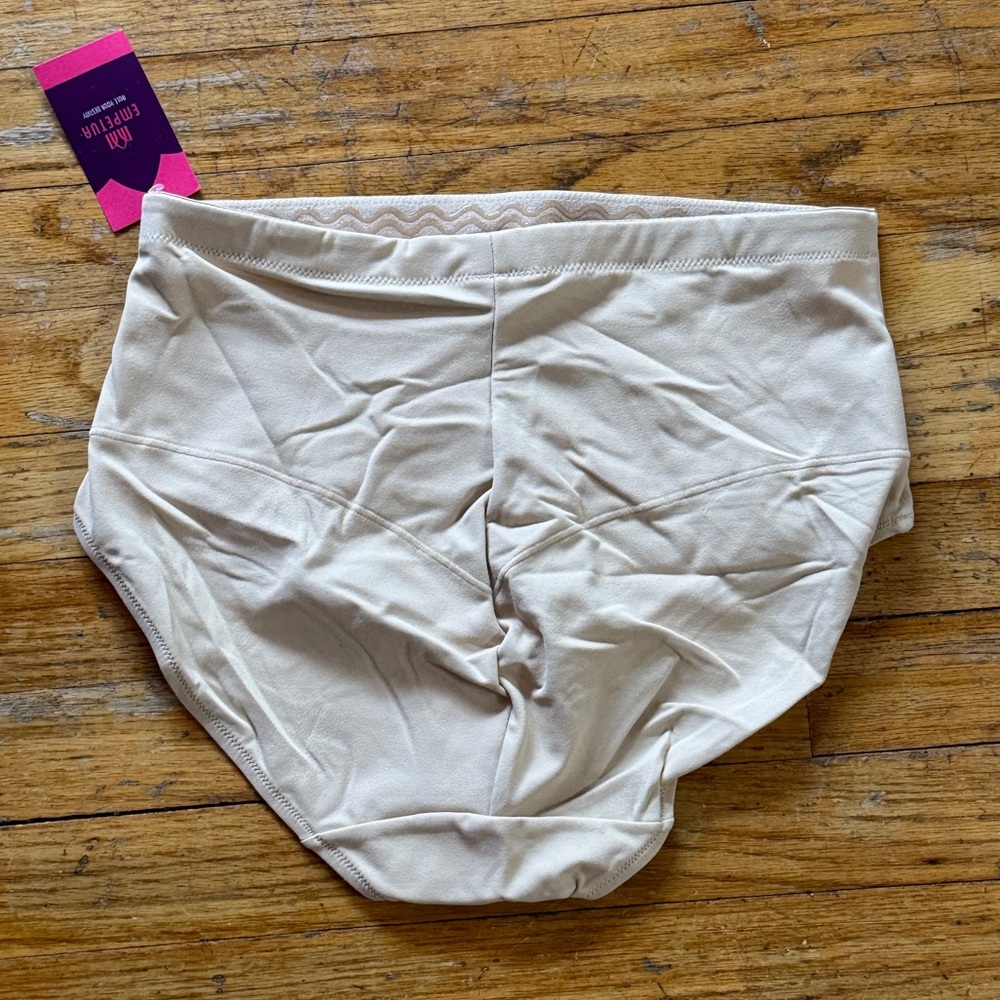 NWT -‎ Empetua At-Waist Brief - Picture 2 of 4